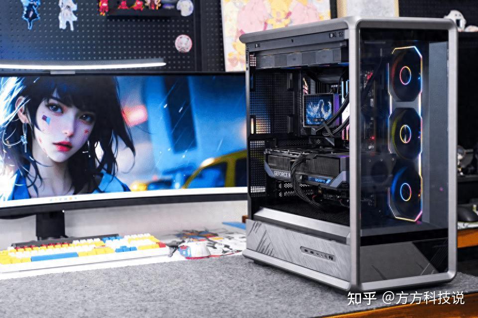 2499拿下9800X3D!搭配技嘉X870E X3D+RTX5080,4K游戏无对手