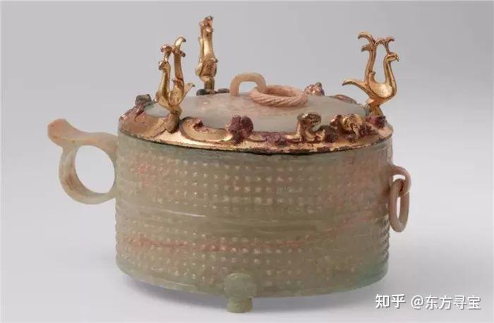 在古代 ，用玉做的杯子，算是奢华到极致了 - 知乎