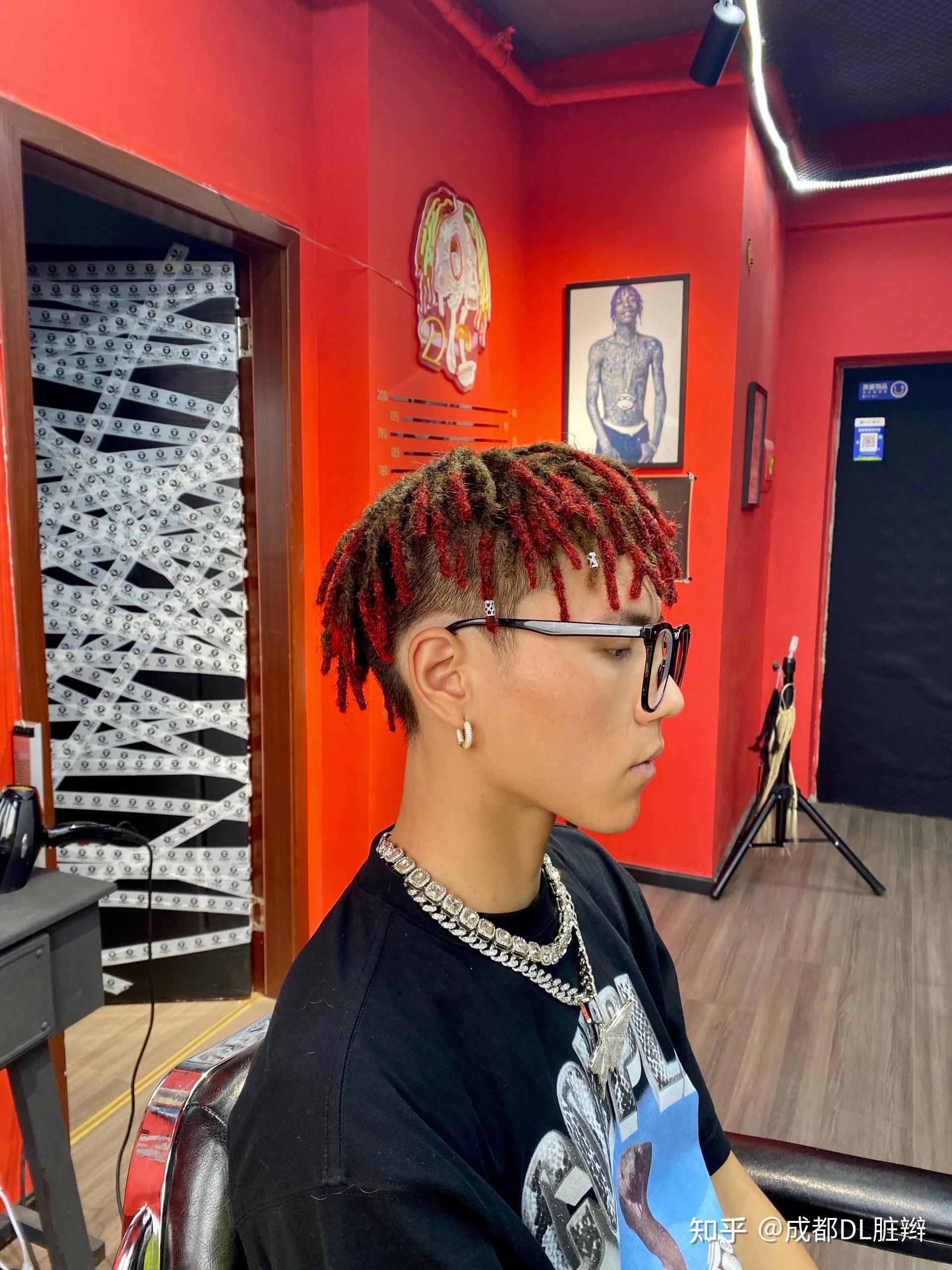 男生接脏辫到底好不好看? - 知乎