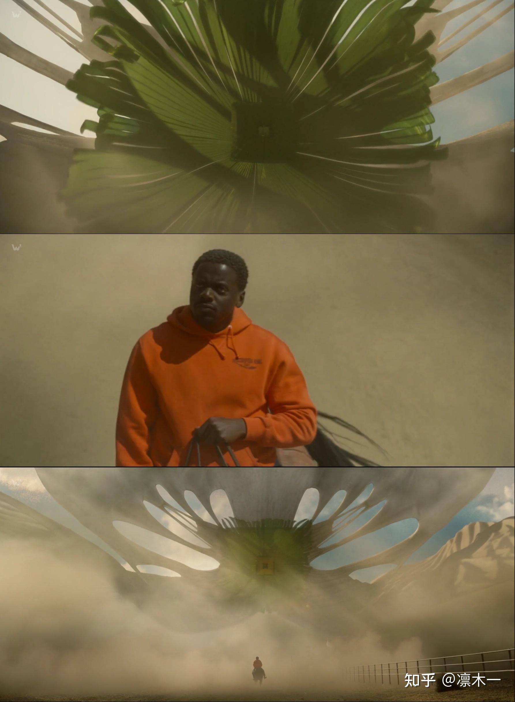 如何评价乔丹·皮尔执导的恐怖电影《nope》? - 知乎