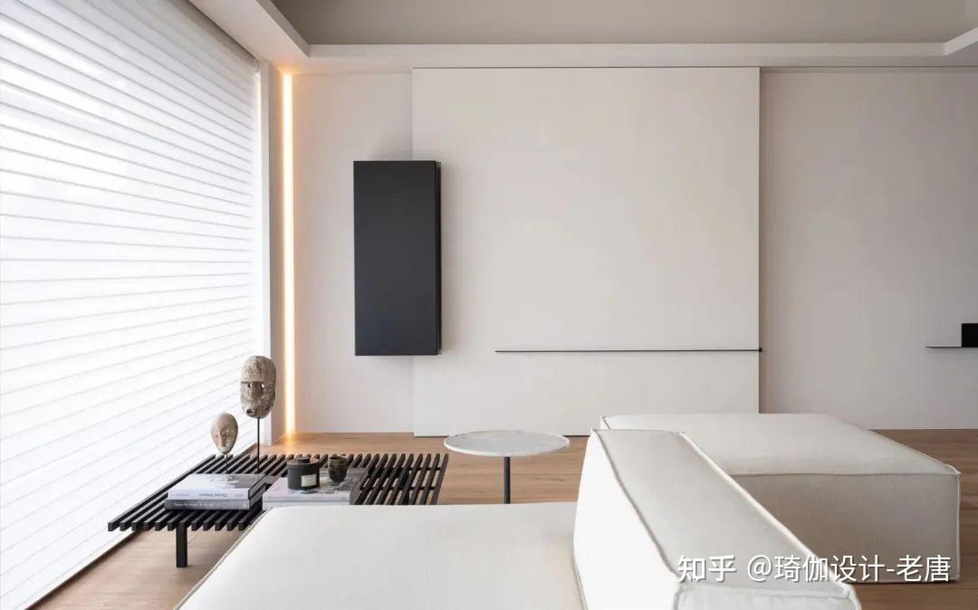 解构主义七大常用设计手法，体块穿插，色块穿插，构成艺术，叠级楼梯 - 知乎
