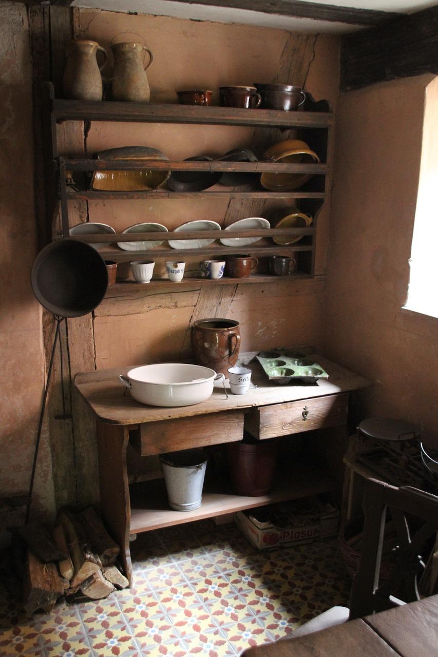 门后不放什么风水最好