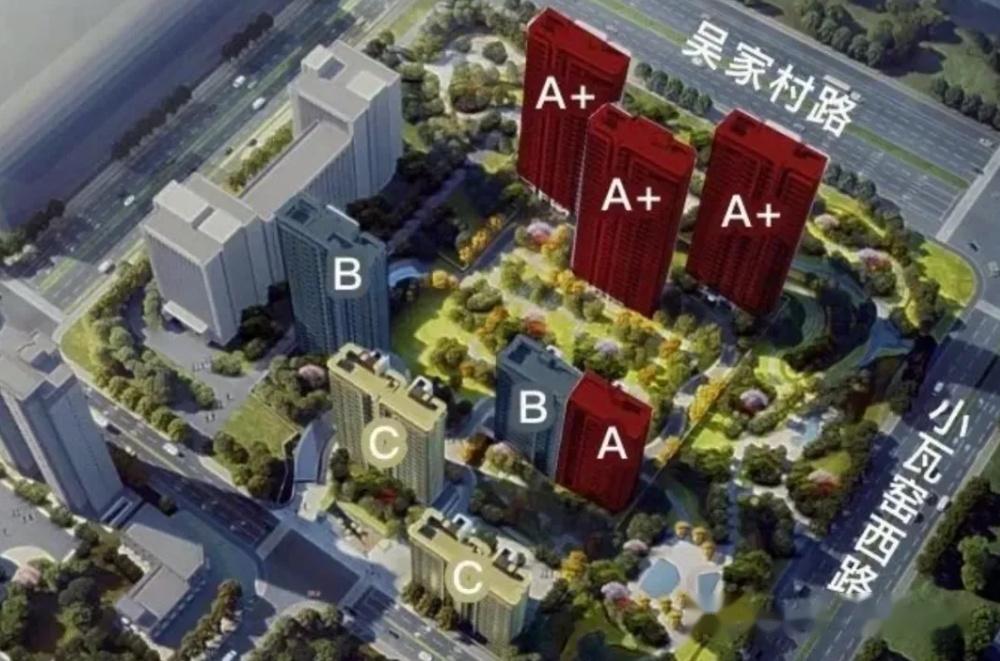 华曦府 | 京西南四环外 · 丰台小瓦窑 · 电建首钢2025年交付 · 约96-139平三至四居 · 高品质商品房 - 知乎