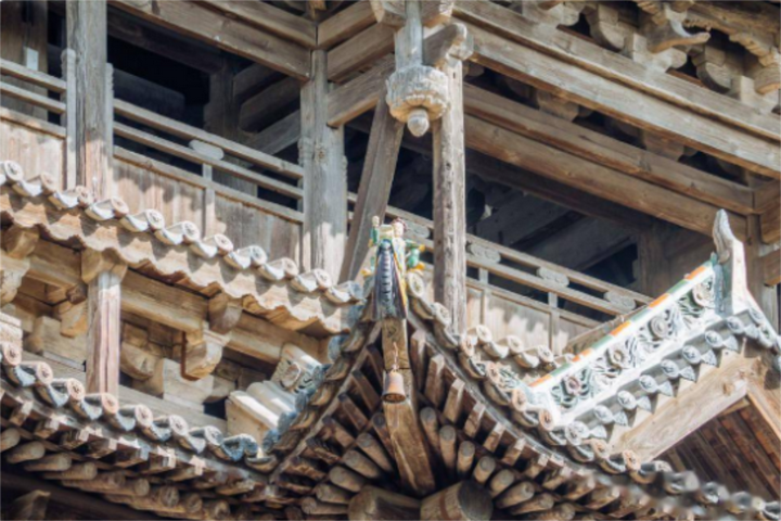 中国古代木构架建筑的特征 - 知乎