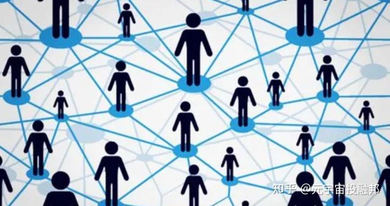 “去中心化”是什么意思？有哪些优势？ - 知乎
