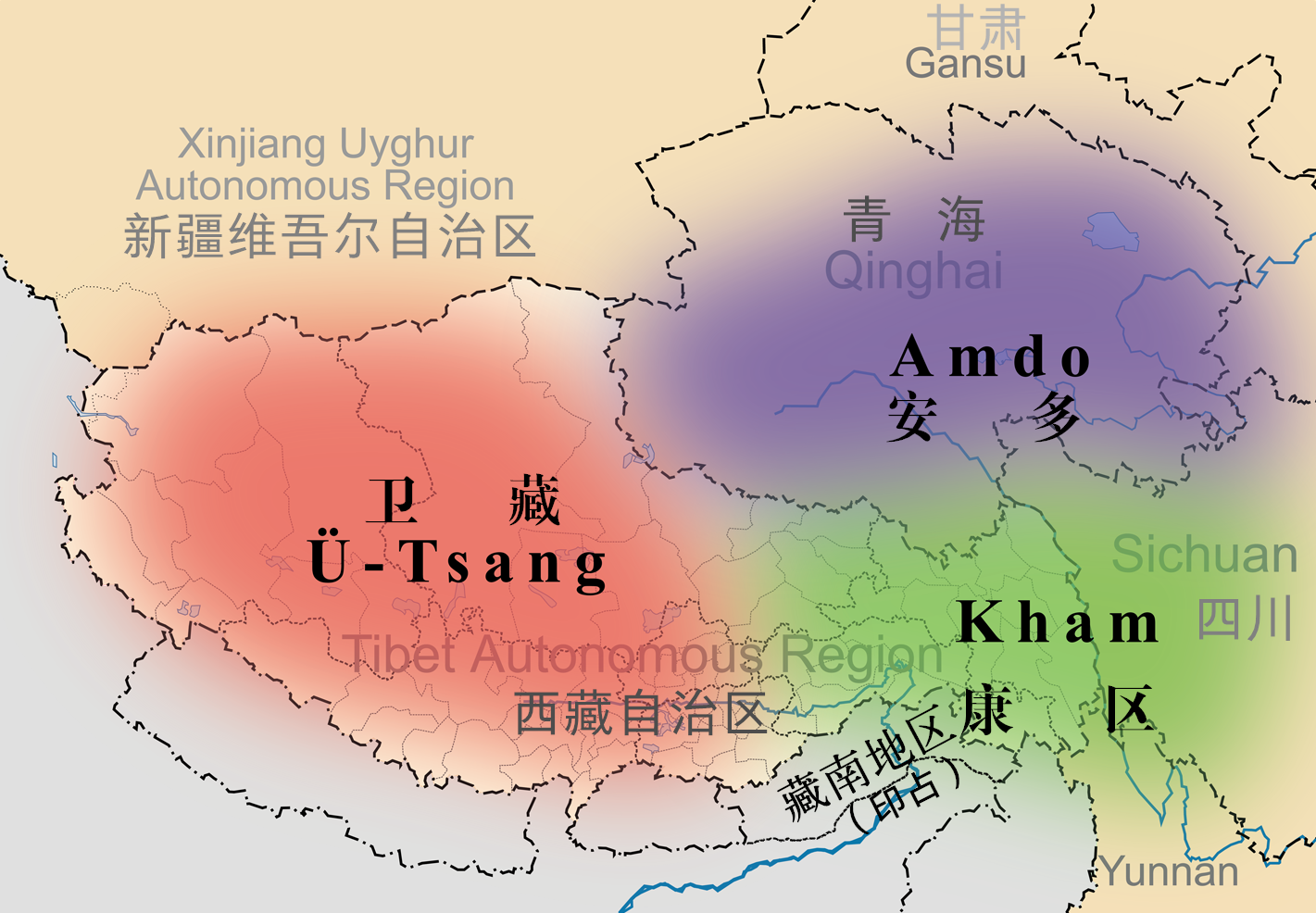 有没有关于西康省的地理历史知识