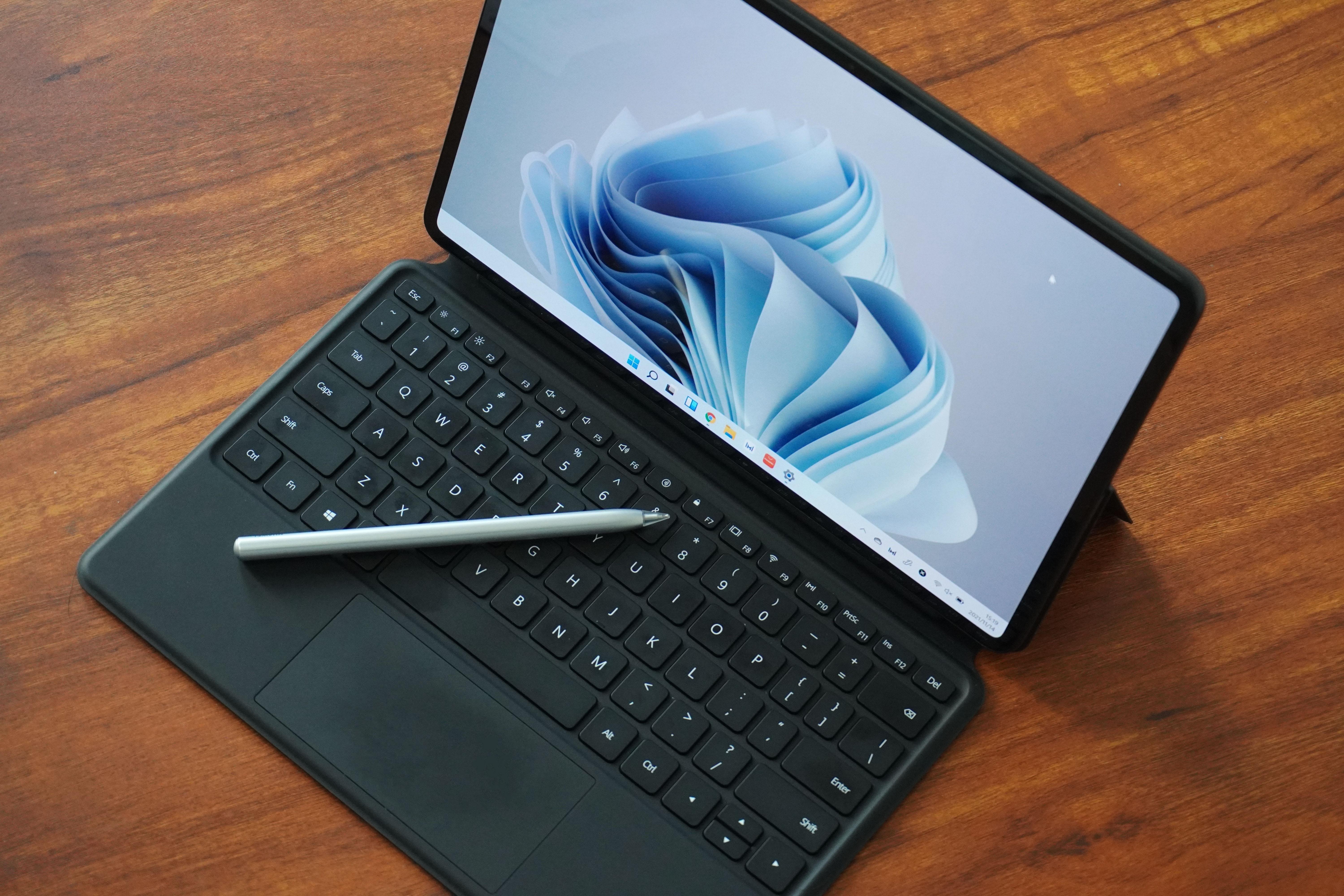 如何看待华为时隔两年发布 matebook e 二合一笔记本?