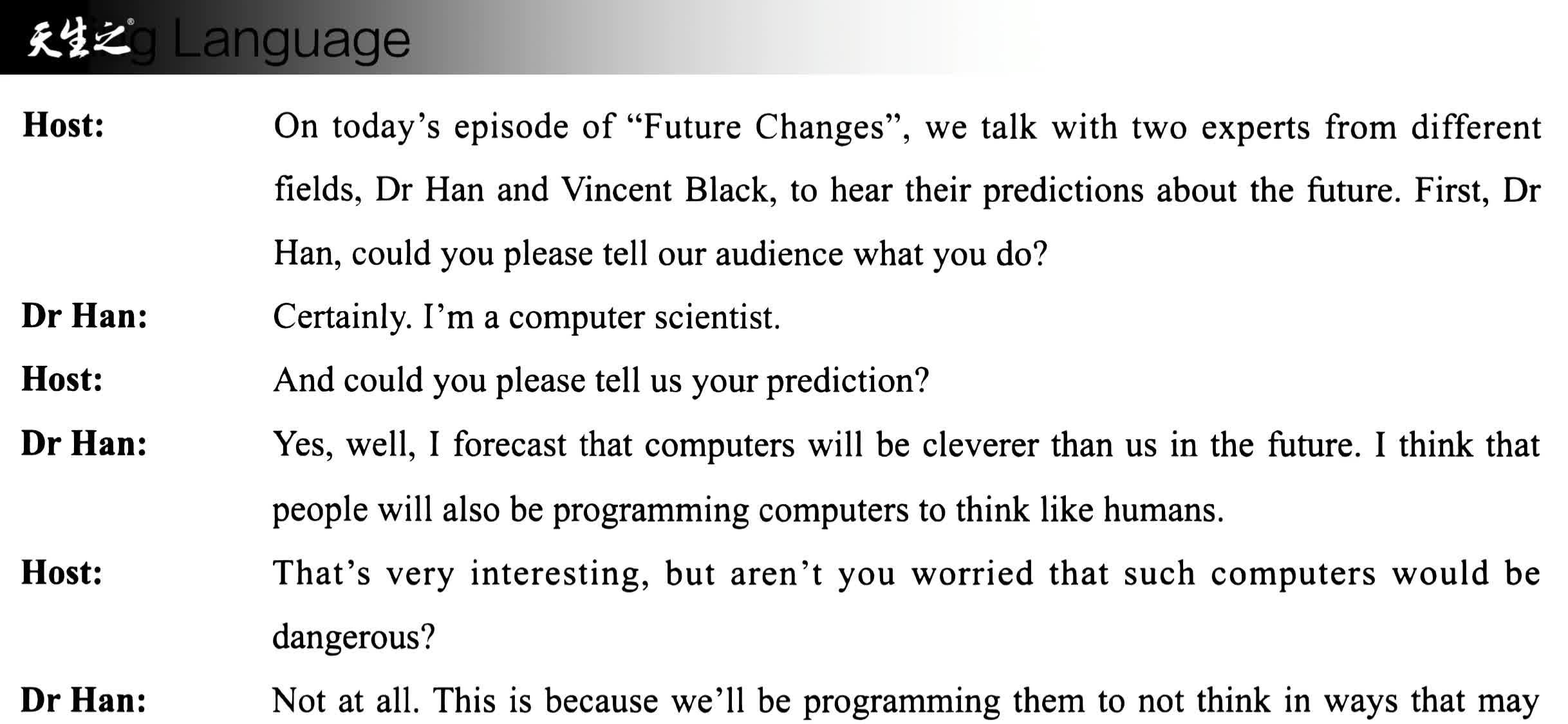 2 2 Make Predictions About The Future 2-2-make-predictions-about-the-future