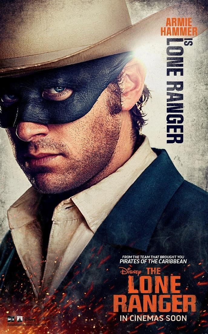 Lone Ranger Plot Lone Ranger(翻译版) - 知乎
