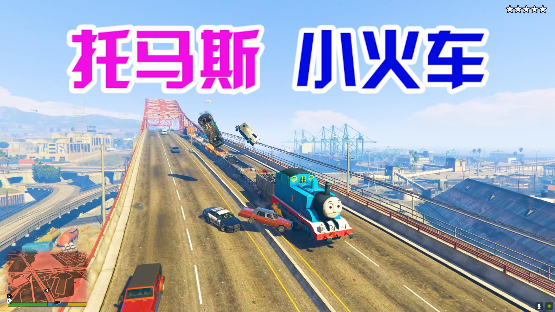 gta5火车运行路线图图片