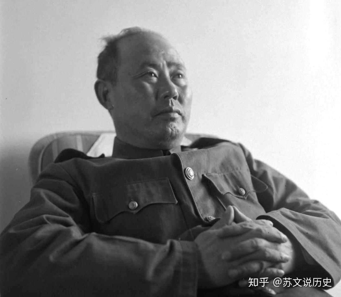 北平解放后,傅作义为什么去了水利部,而不是留在部队当高官? - 知乎
