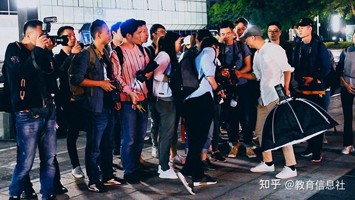 想要学摄影拍照应该去哪里学? - 知乎
