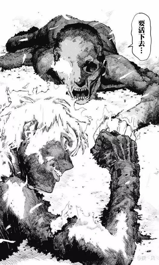 如何评价漫画炎拳