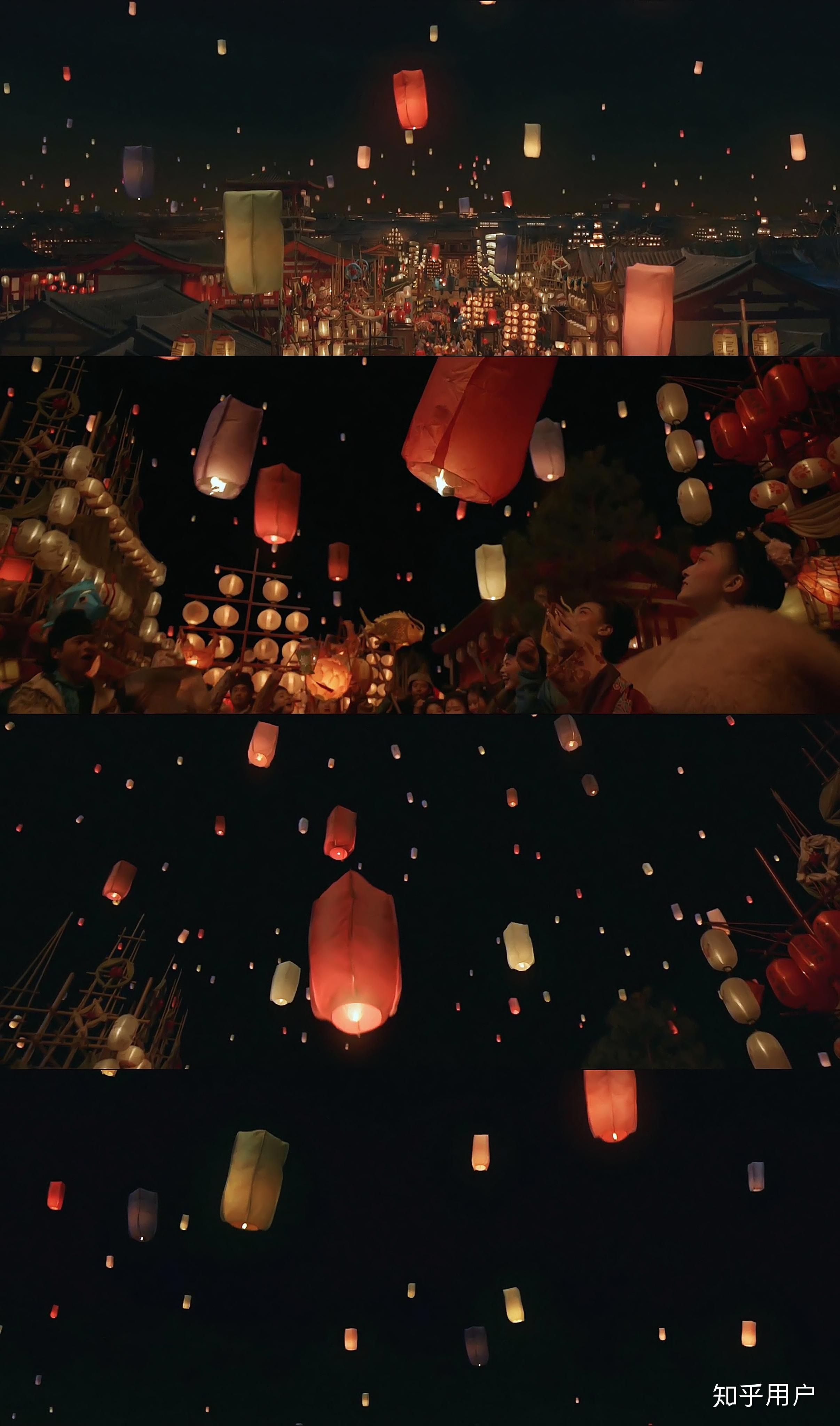 有哪些图片是你心目中的"长安城"? - 知乎