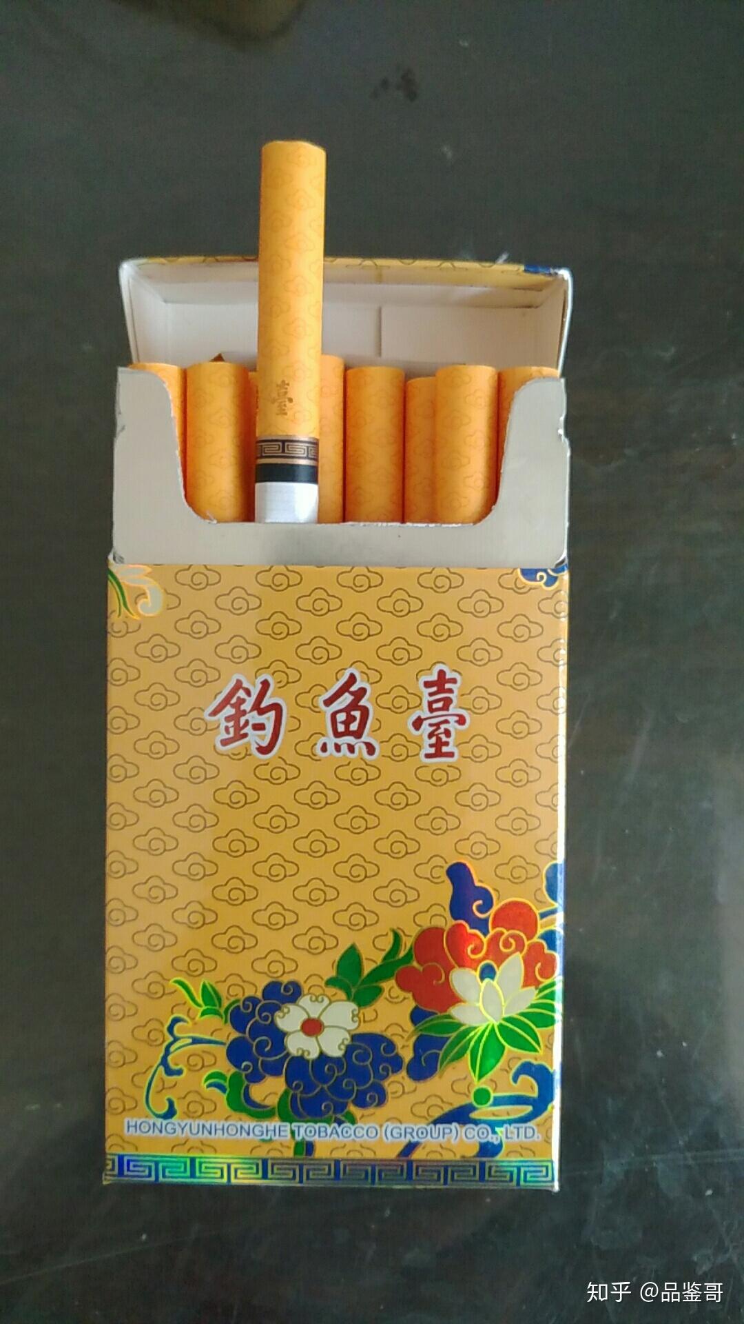 细杆烟和粗杆烟的区别? - 知乎