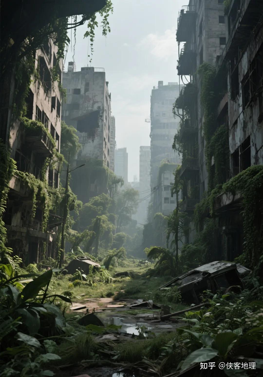 假如人类消失，地球会怎样？ - 知乎