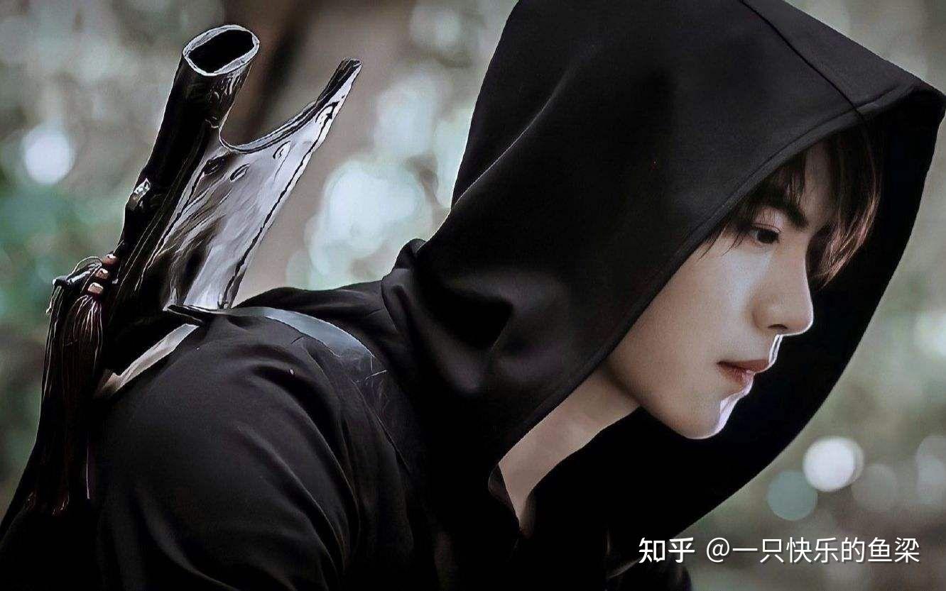 娱乐圈中有哪些侧脸很帅的 90 后男星? - 知乎