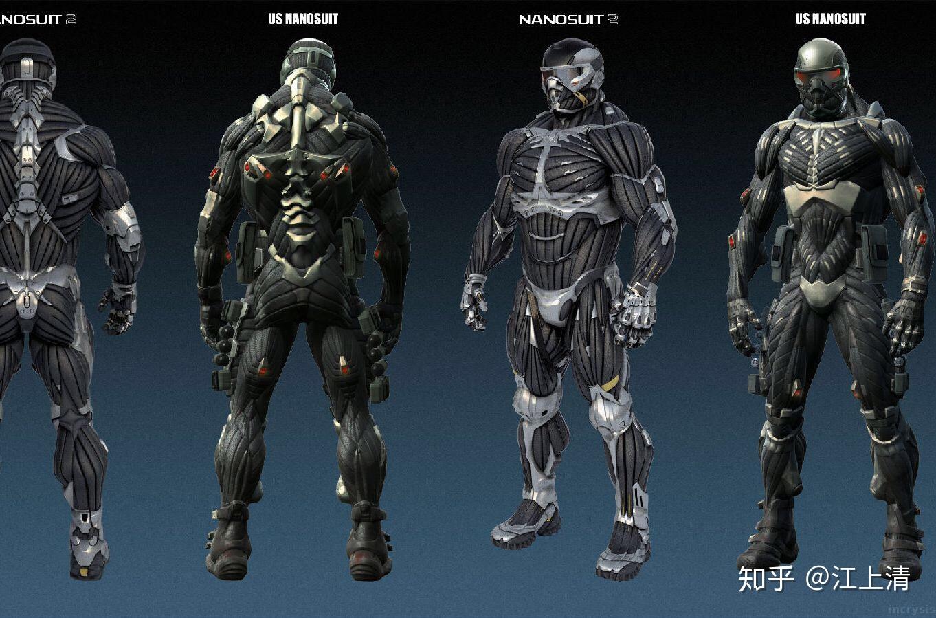 单机fps游戏《孤岛危机1》中的"生化纳米装"目前有实现的可能吗?