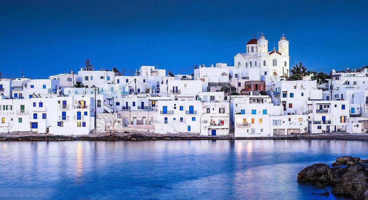 那些在希腊买房的人,都过着怎么样的生活?