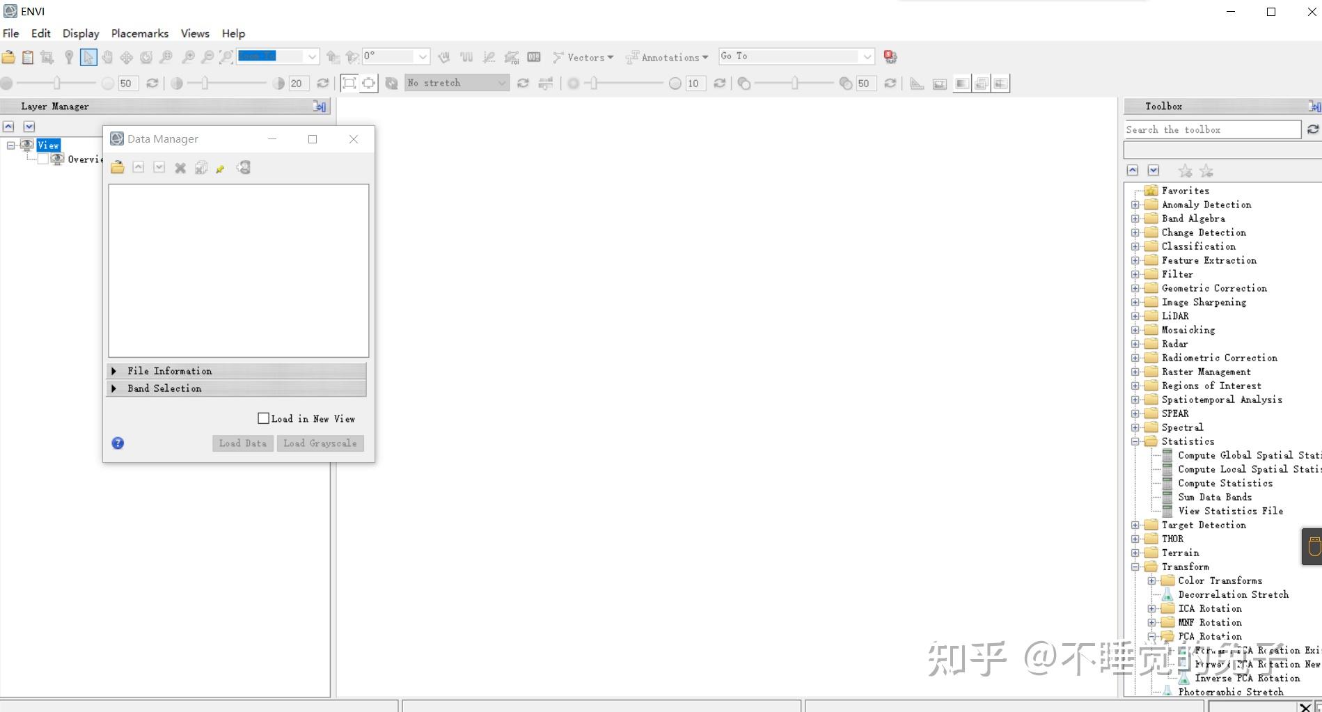 envi5.3好用的功能 - 知乎