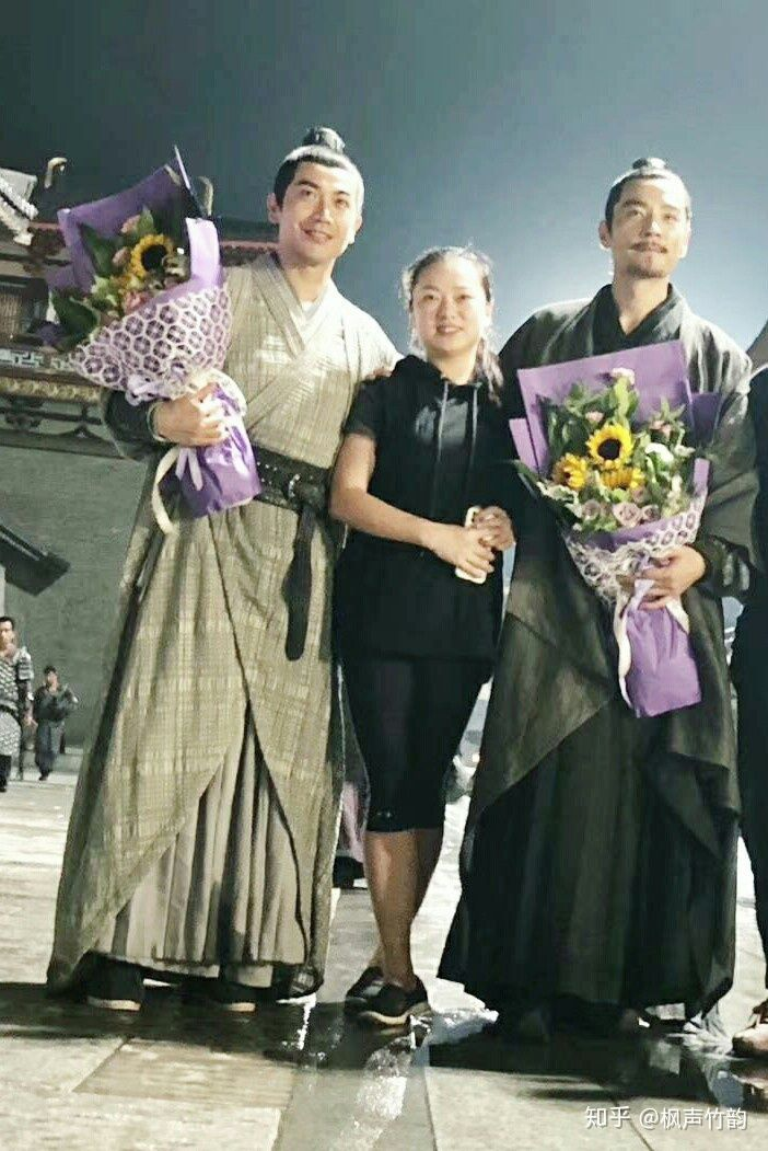 电视剧九州缥缈录白毅的饰演者是谁