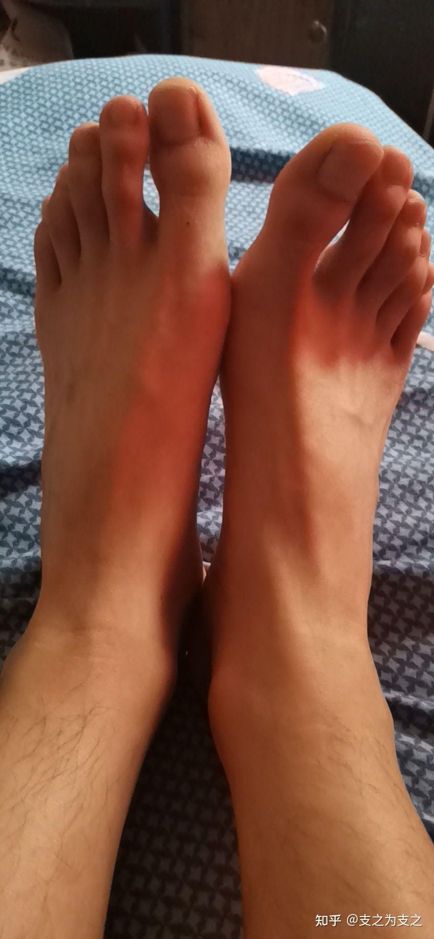 男孩子有一双好看的脚是一种什么样的体验? - 知乎