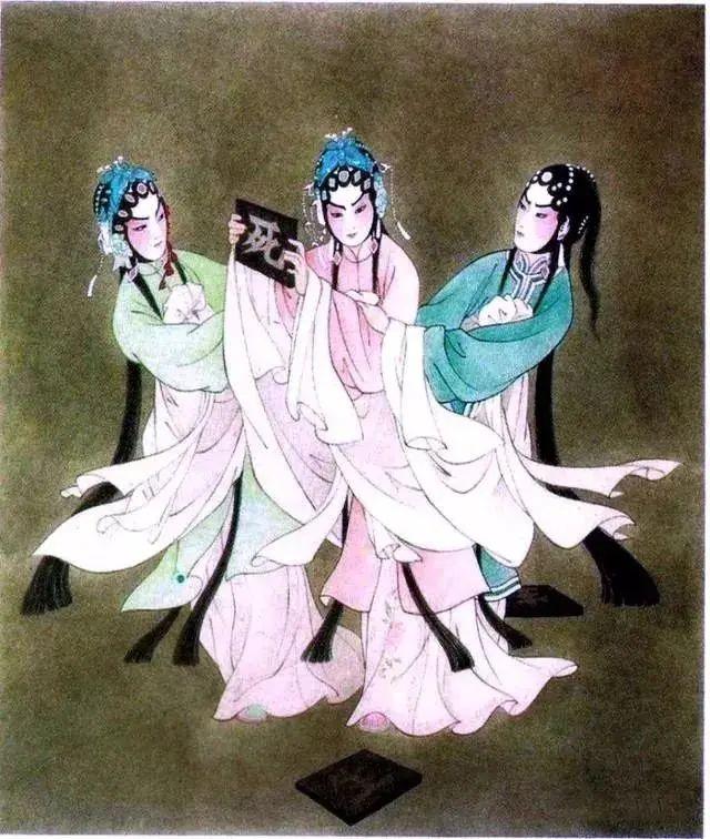 【国画天地】王叔晖:中国唯一被誉为大师的女连环画家 - 知乎