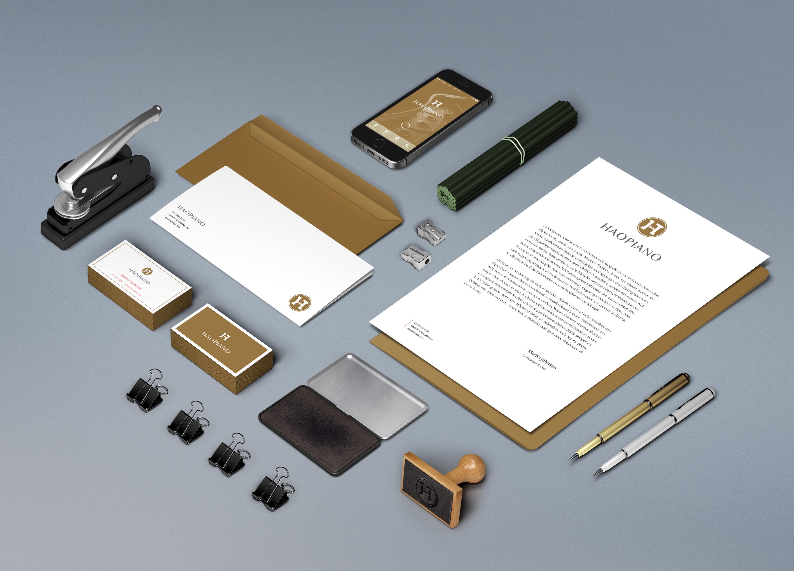 设计logo样机是啥啊?