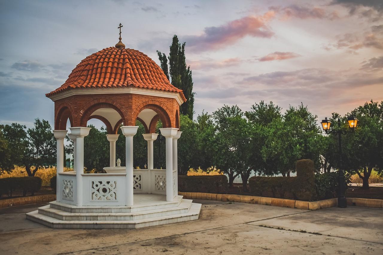 3. 风亭结构特点