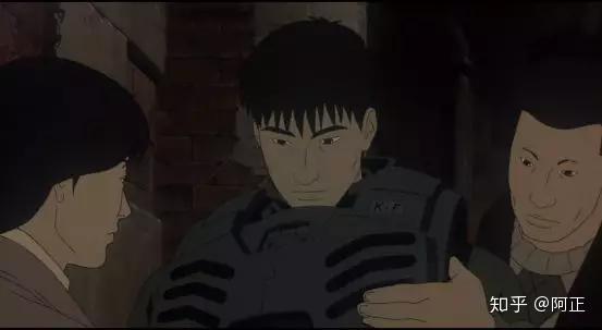 如何评价1999年押井守编剧冲浦启之监督的作品人狼