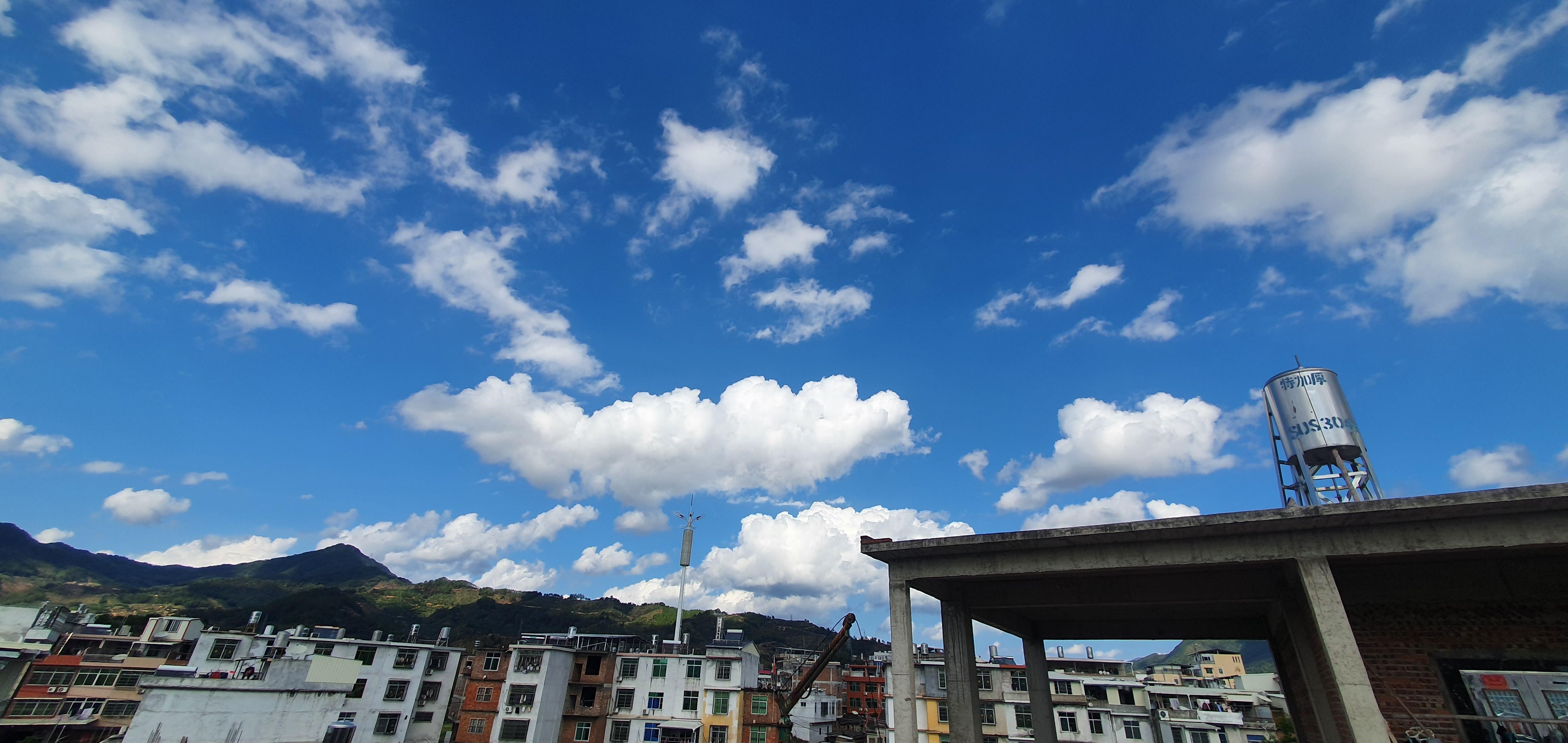能分享你拍过的那些最好看天空吗? - 知乎