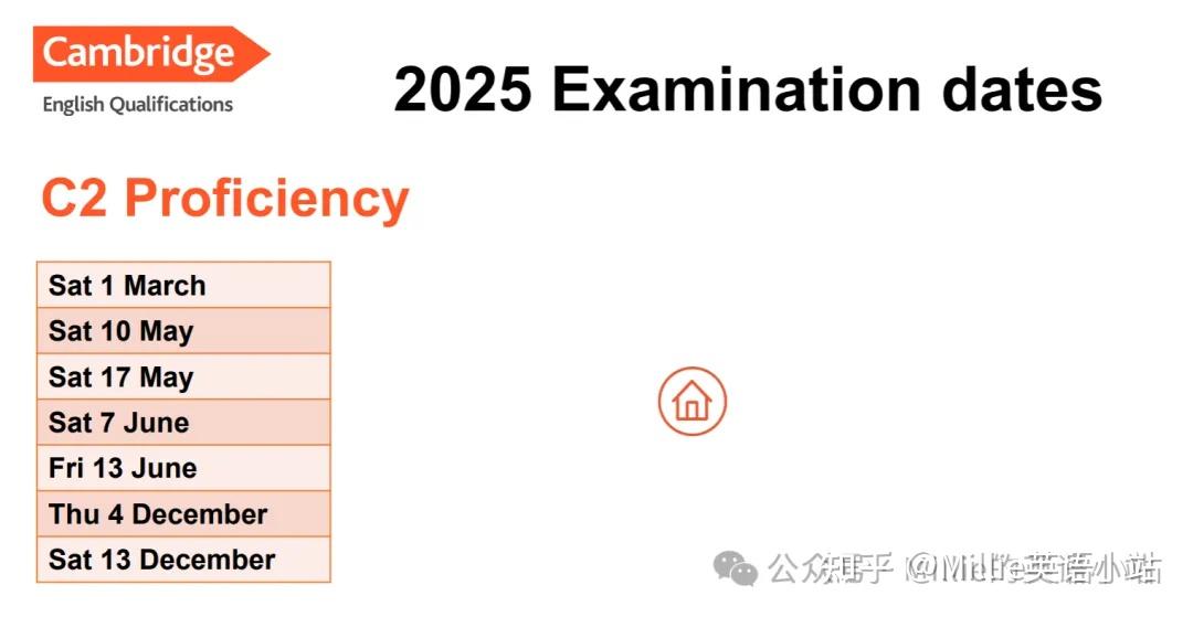 2025 ket pet fce cae cpe 