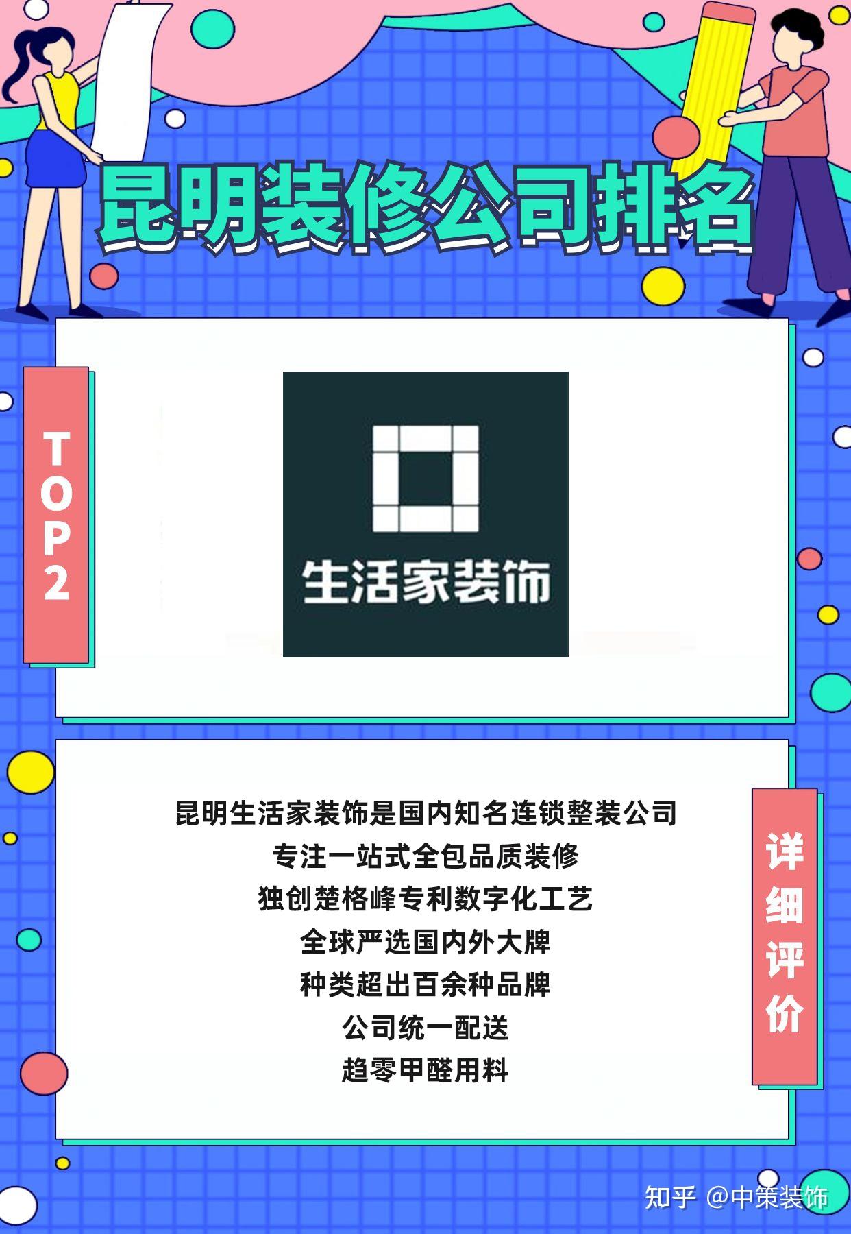 2025年昆明十大装修公司综合推荐榜 - 知乎