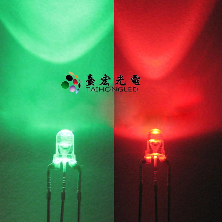 双色led发光二极管选择的前提是什么？ - 知乎