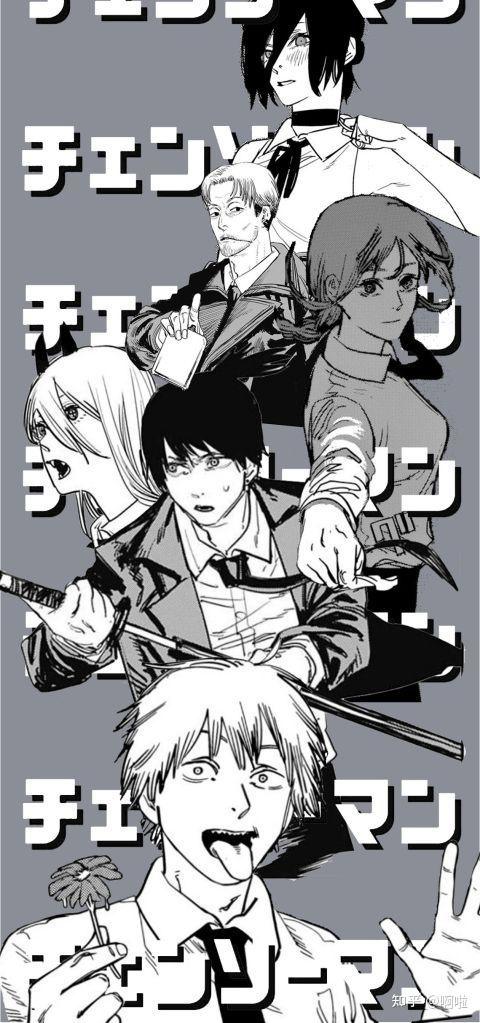 为什么同样是藤本树作品,《电锯人》知名度影响力感觉比《炎拳》大?