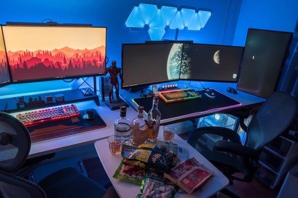 不打游戏的别划走,「电竞房」不止为了电竞