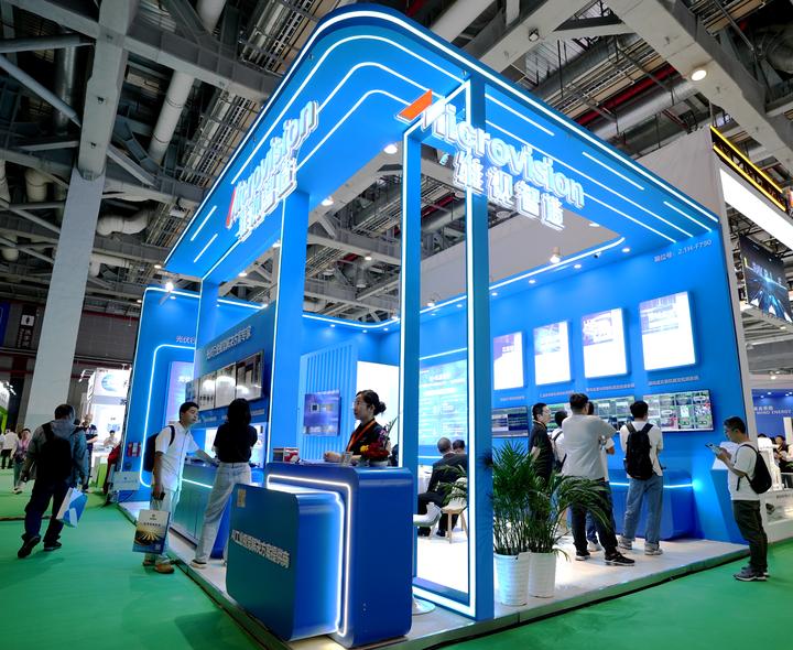 维视智造亮相SNEC 2024:比客户更前一步,让降本增效落到实处 - 知乎