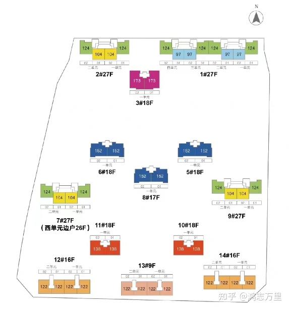 长安悦玺 | 京西四环外 · 石景山鲁谷-衙门口 · 融创24年建成 · 约97-173㎡三至四居 · 高品质商品房 - 知乎