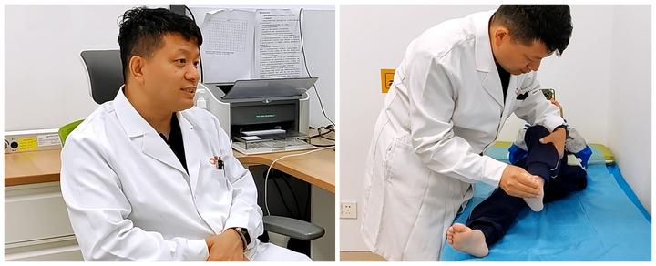 【典型病例】脑瘫男孩走路双脚交叉、剪刀步态，腰部FSPR手术后有明显改变！ - 知乎
