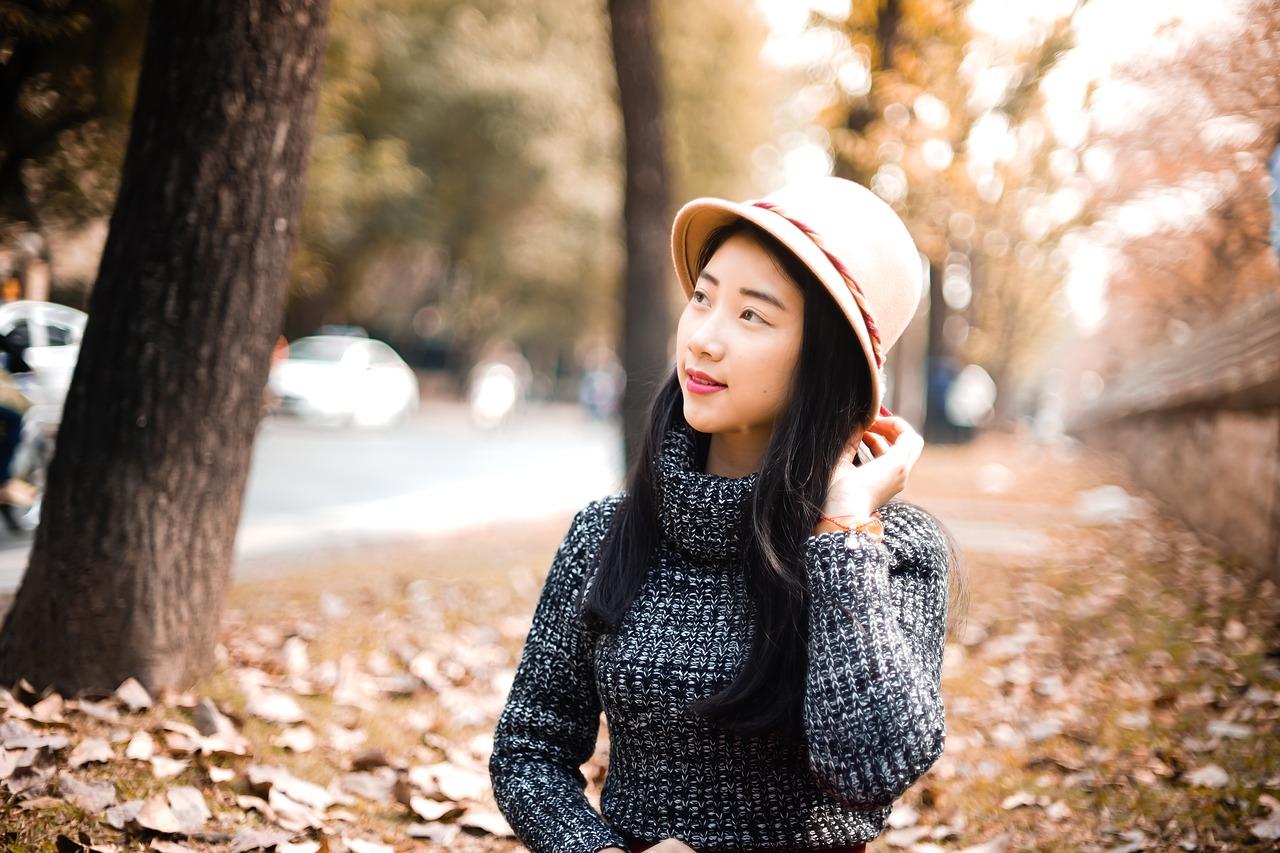 适度表达好感