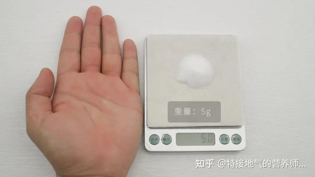 67张「用手做对照」的食物分量图，1秒让你知道该吃多少！ - 知乎