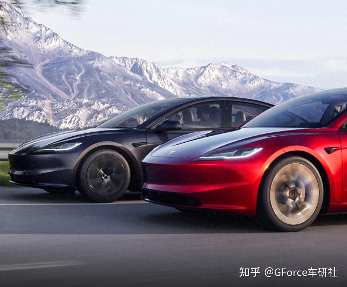 特斯拉国产车型大幅降价,model 3 起售价 22.