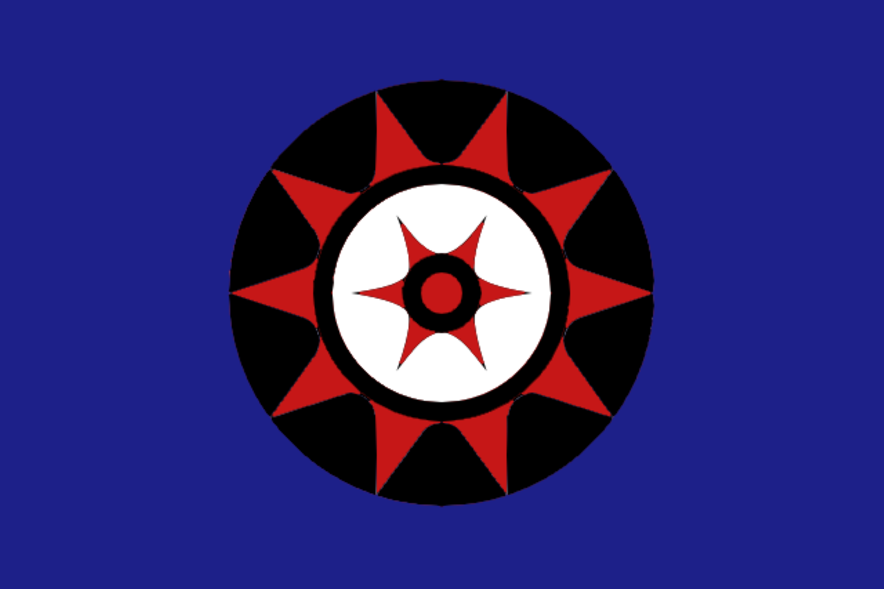 你见过/设计过哪些有趣的架空旗帜? - 知乎