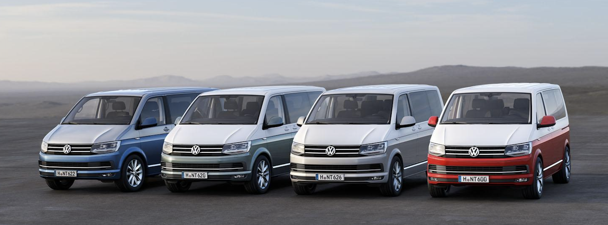 如何评价进口大众迈特威t6