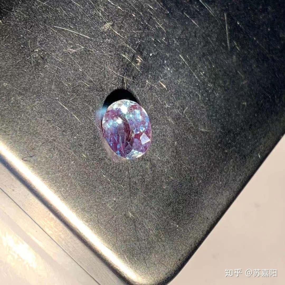 最有潜力的宝石之一—亚历山大变石 - 知乎