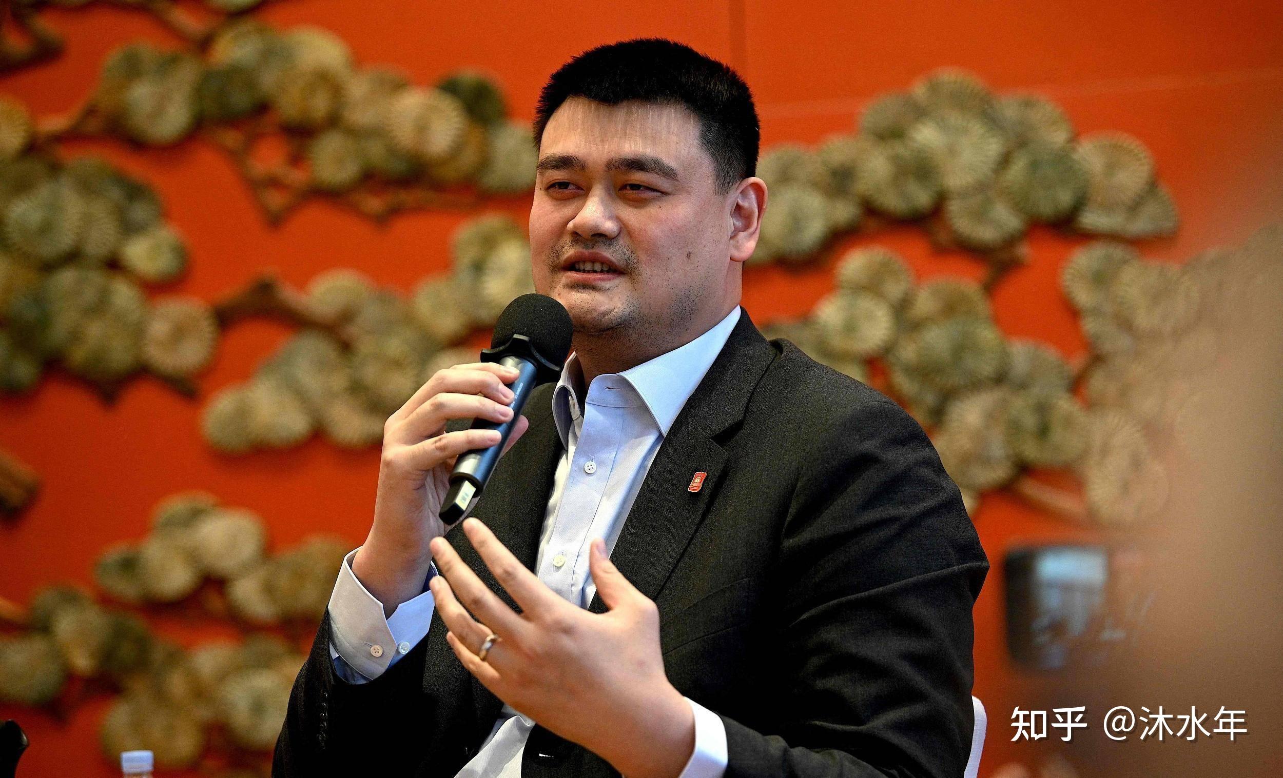 姚明不再兼任cba公司董事长徐济成任cba公司董事长如何评价这一变动