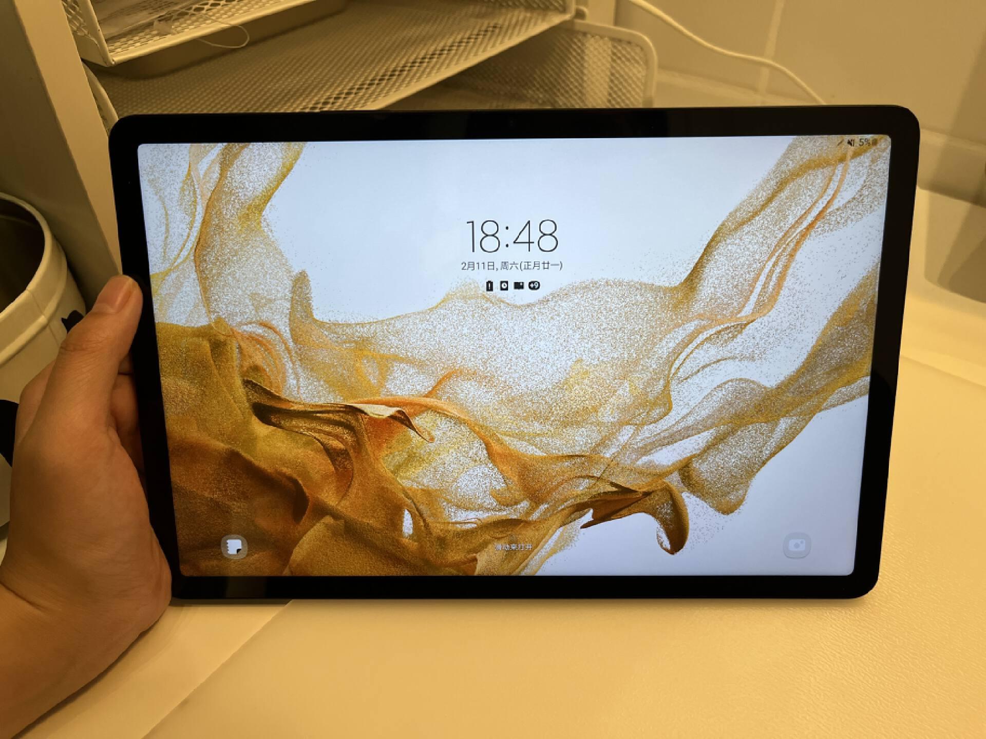 三星galaxy tab s8值得入手吗? - 知乎