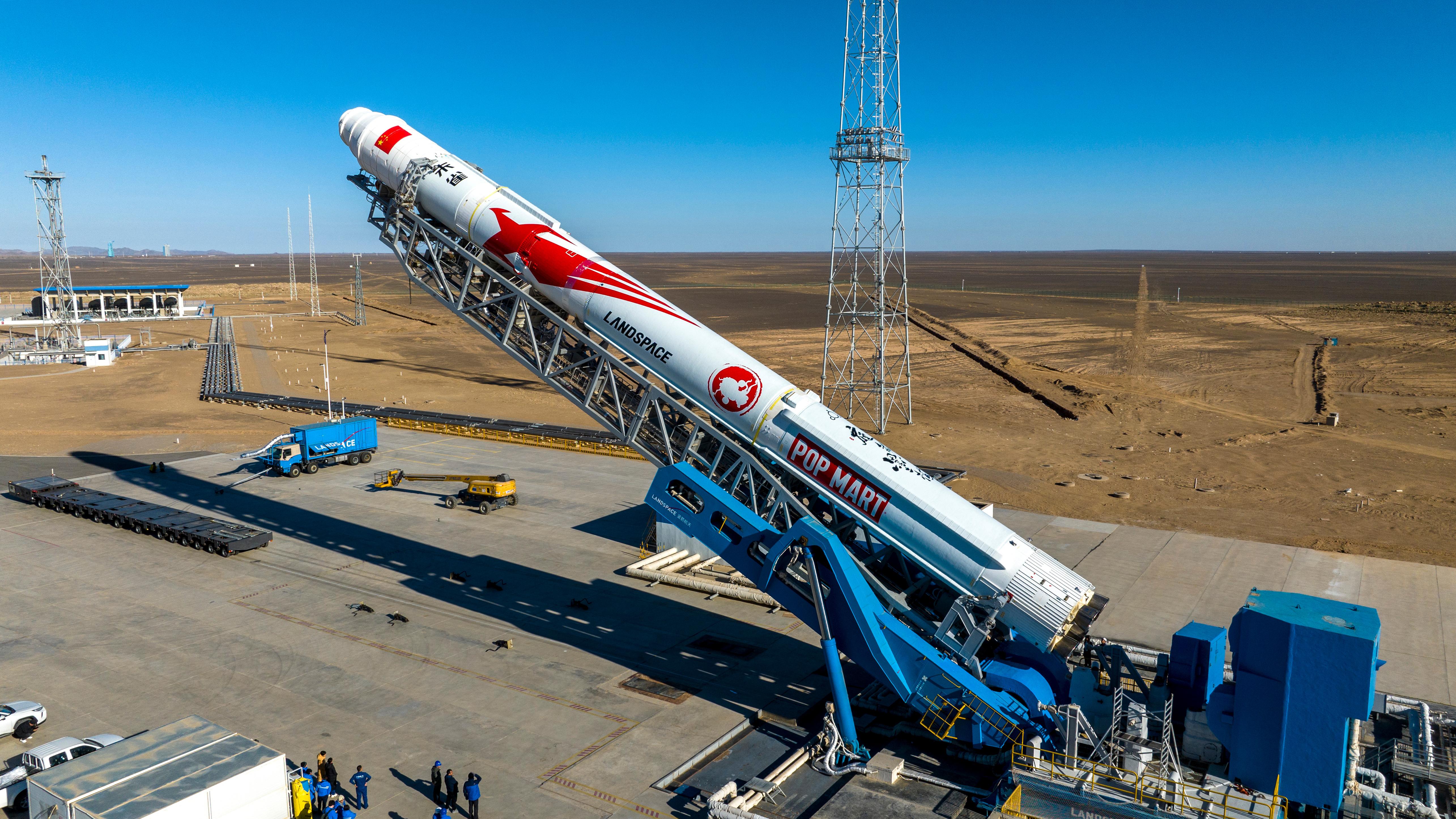 民营航天的朱雀二号在全世界率先实现液氧甲烷火箭入轨!