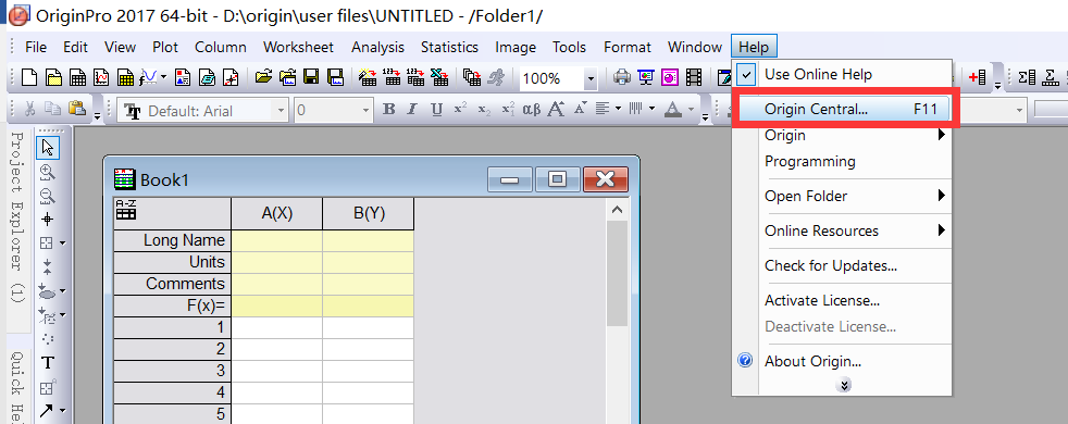 有哪些值得推荐的Origin进阶教程? - 知乎