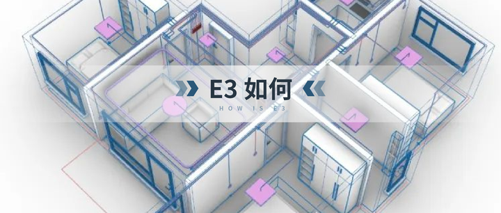 【E3如何】实现室内AI设计图纸全自动生成?! - 知乎